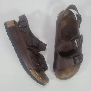Birkenstock Brown Sandals